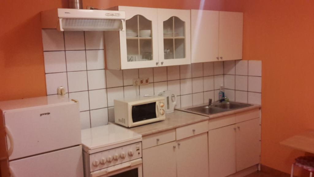 Fanni Budapest Guesthouse Habitación foto