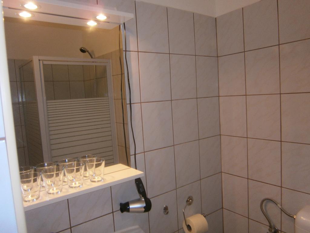Fanni Budapest Guesthouse Exterior foto