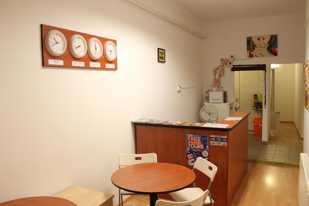 Fanni Budapest Guesthouse Exterior foto
