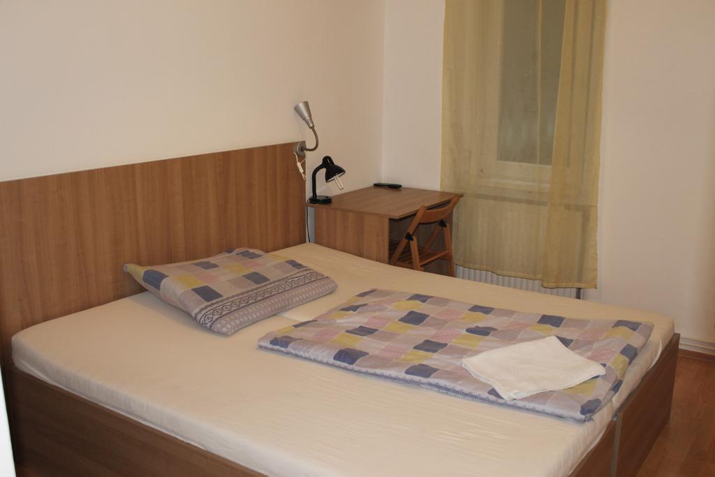 Fanni Budapest Guesthouse Exterior foto