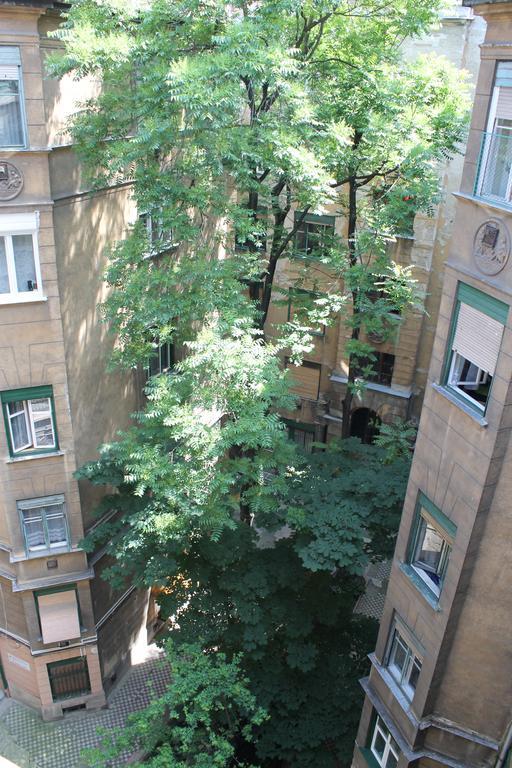 Fanni Budapest Guesthouse Exterior foto