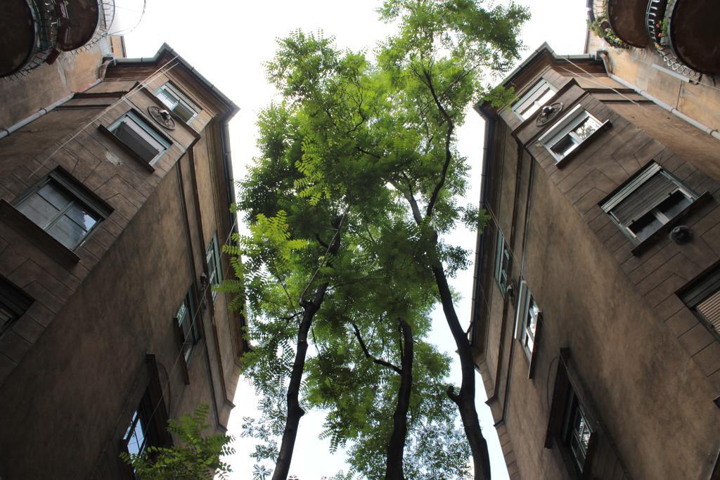 Fanni Budapest Guesthouse Exterior foto
