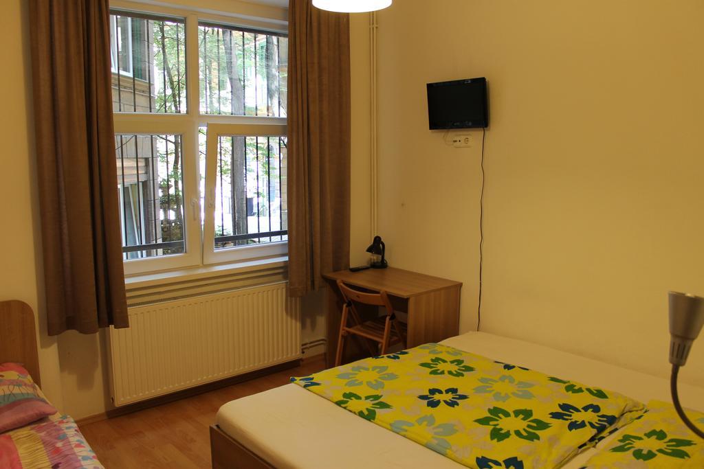 Fanni Budapest Guesthouse Exterior foto