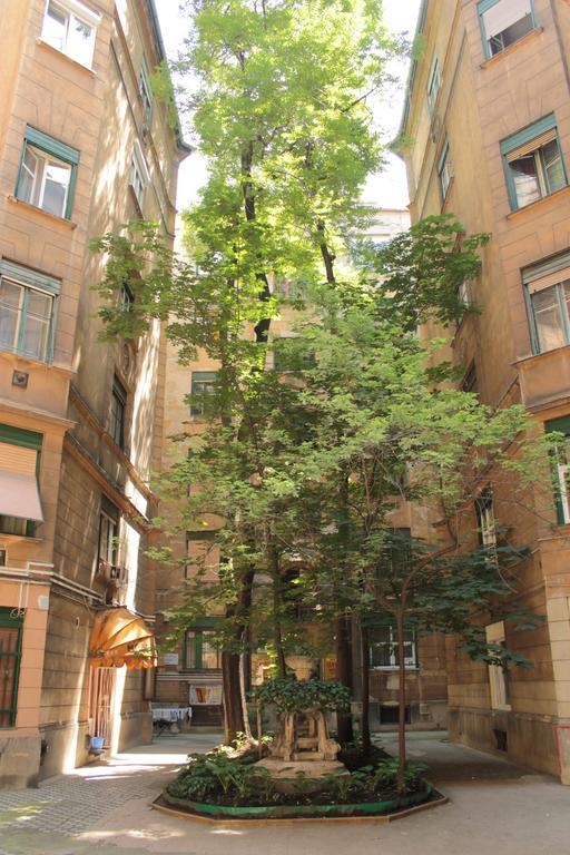 Fanni Budapest Guesthouse Exterior foto