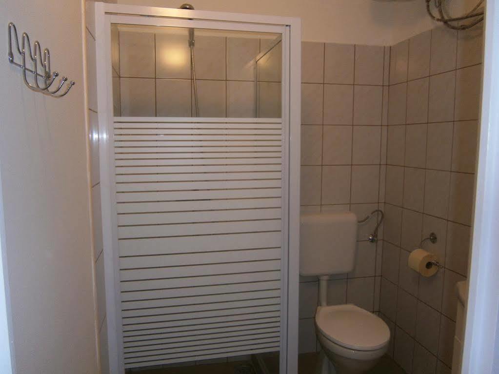 Fanni Budapest Guesthouse Exterior foto