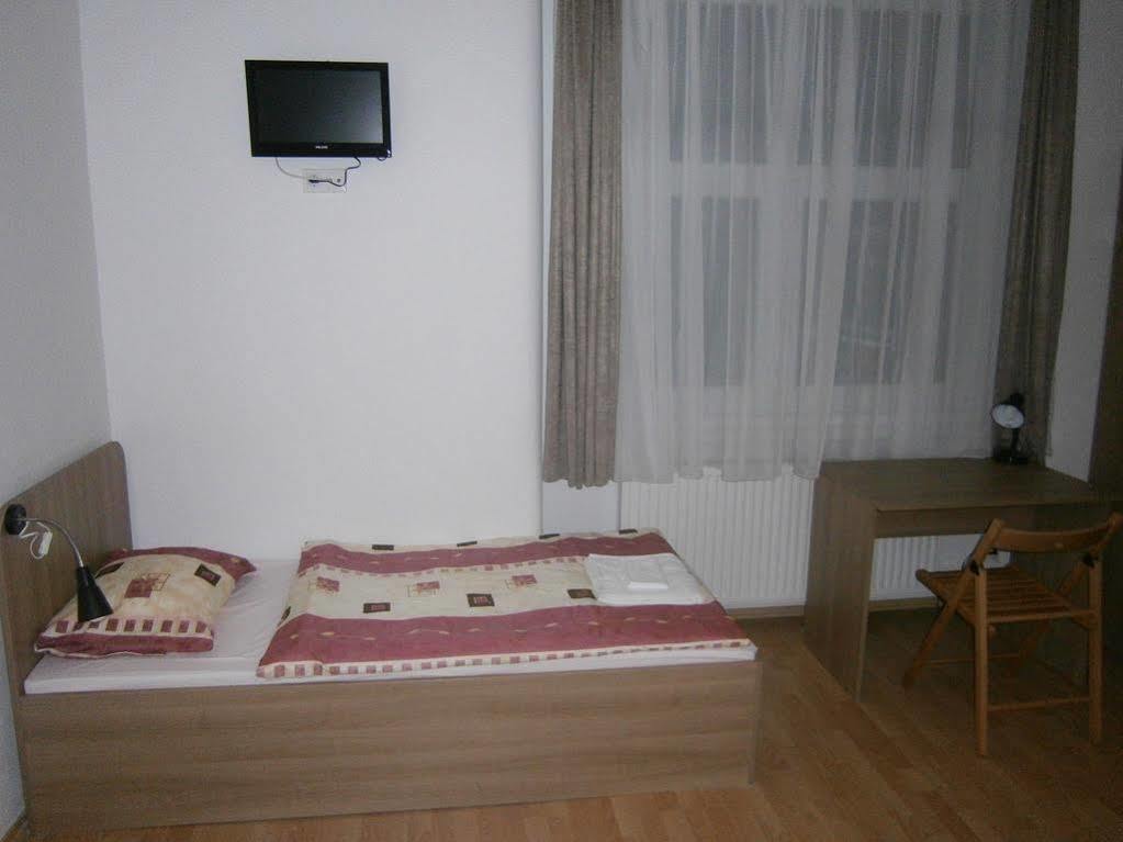 Fanni Budapest Guesthouse Exterior foto